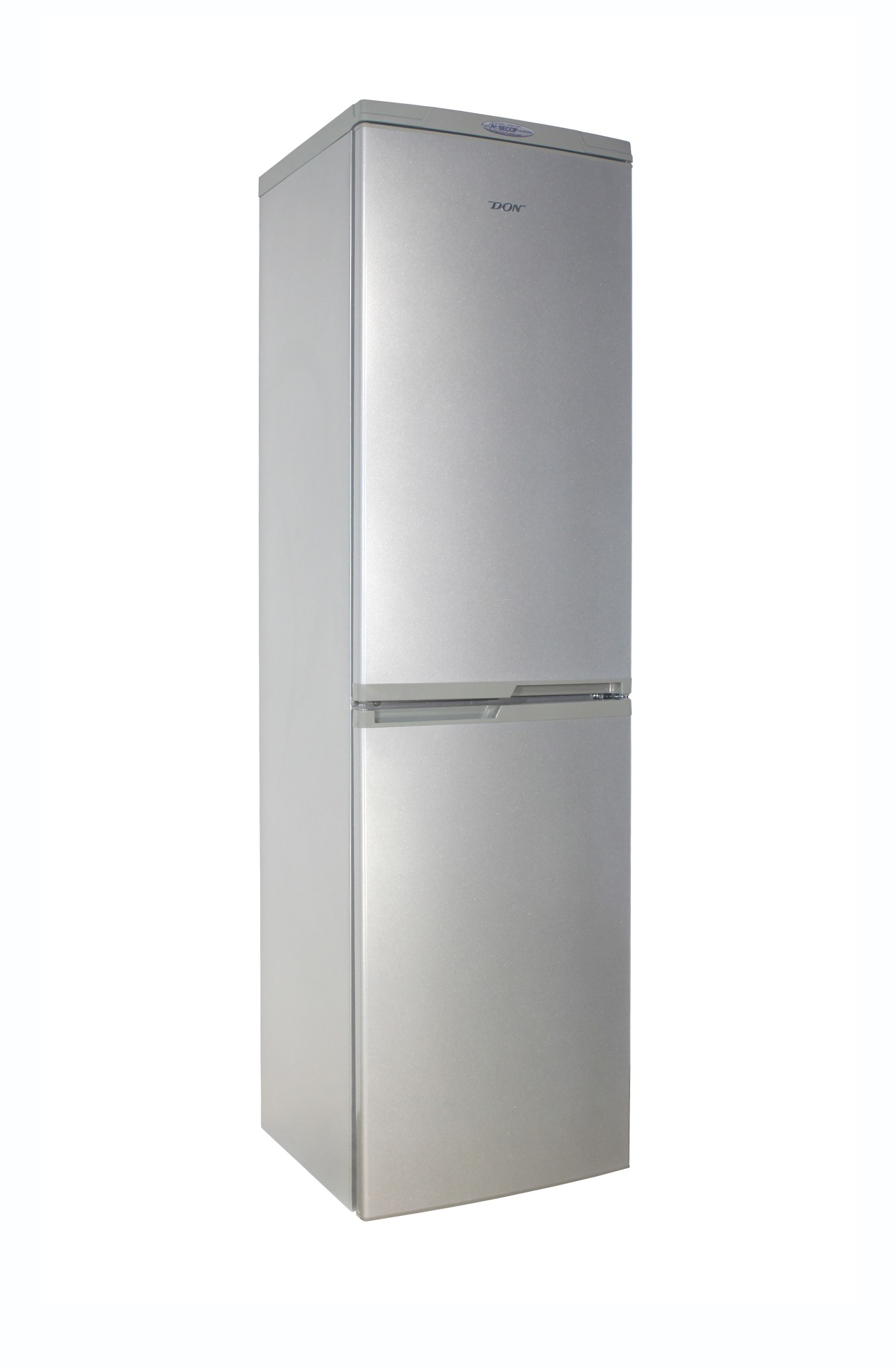 Холодильник Don R 297 искристый металлик